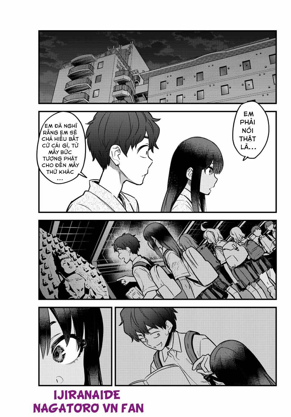 Please Don’T Bully Me – Nagatoro-San Chapter 103 - Trang 2