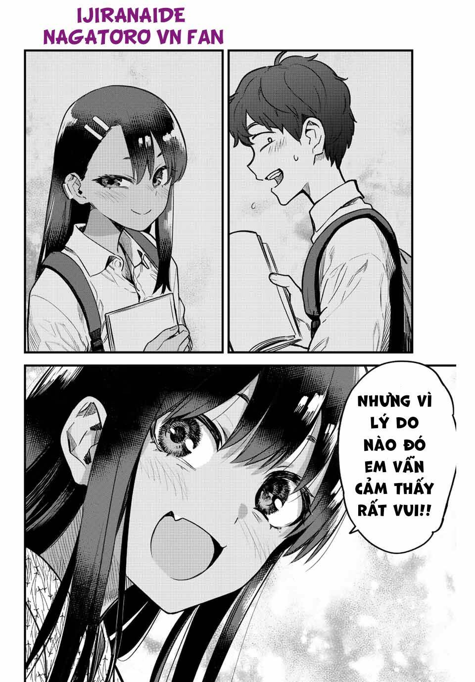 Please Don’T Bully Me – Nagatoro-San Chapter 103 - Trang 2