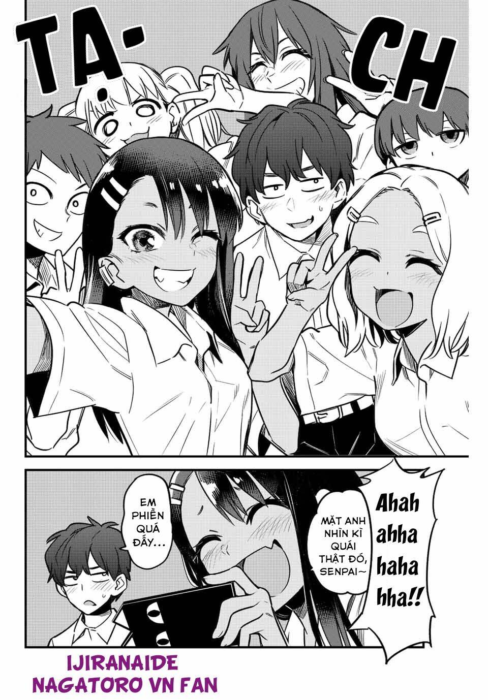 Please Don’T Bully Me – Nagatoro-San Chapter 103 - Trang 2