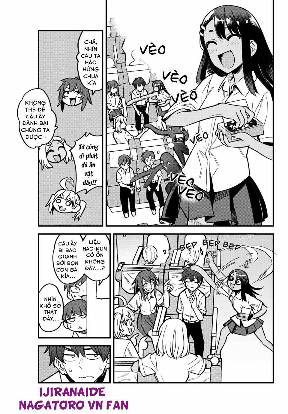 Please Don’T Bully Me – Nagatoro-San Chapter 103 - Trang 2