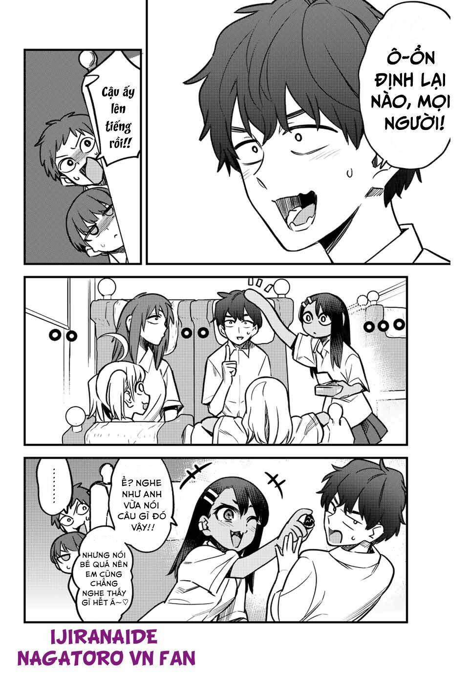 Please Don’T Bully Me – Nagatoro-San Chapter 103 - Trang 2