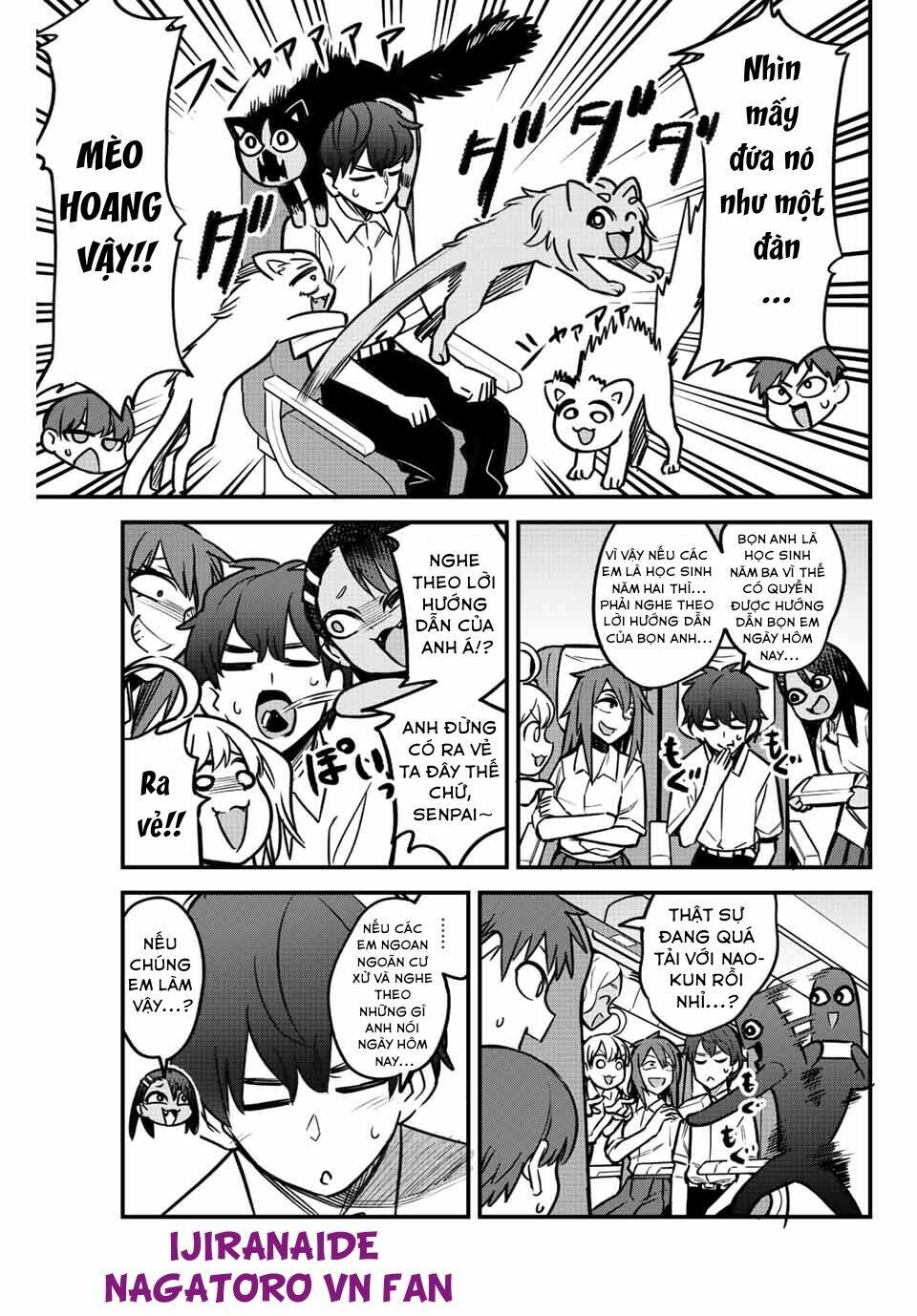 Please Don’T Bully Me – Nagatoro-San Chapter 103 - Trang 2