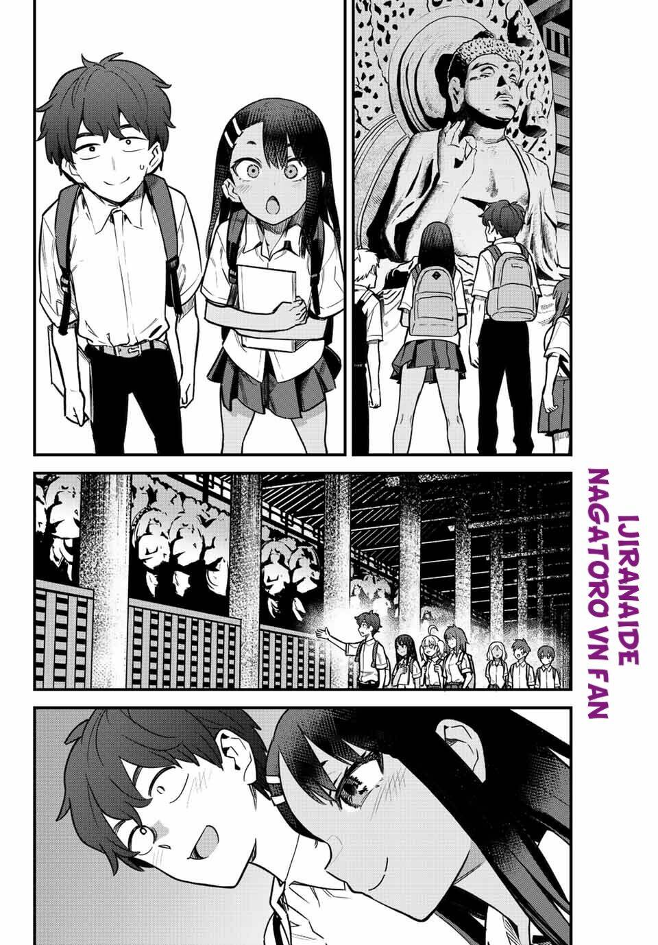 Please Don’T Bully Me – Nagatoro-San Chapter 103 - Trang 2