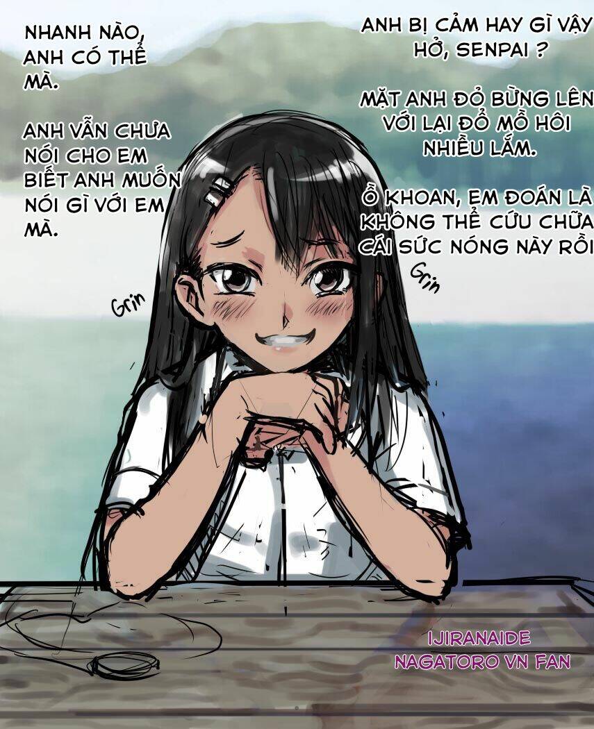 Please Don’T Bully Me – Nagatoro-San Chapter 102.1 - Trang 2