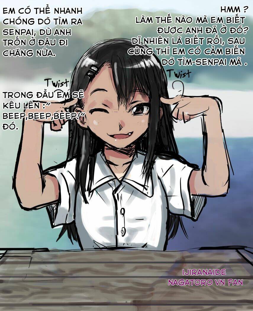 Please Don’T Bully Me – Nagatoro-San Chapter 102.1 - Trang 2