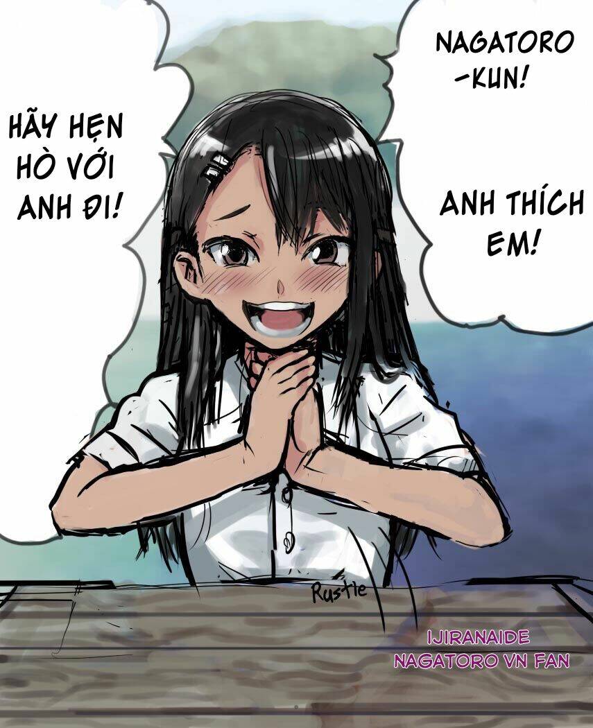 Please Don’T Bully Me – Nagatoro-San Chapter 102.1 - Trang 2