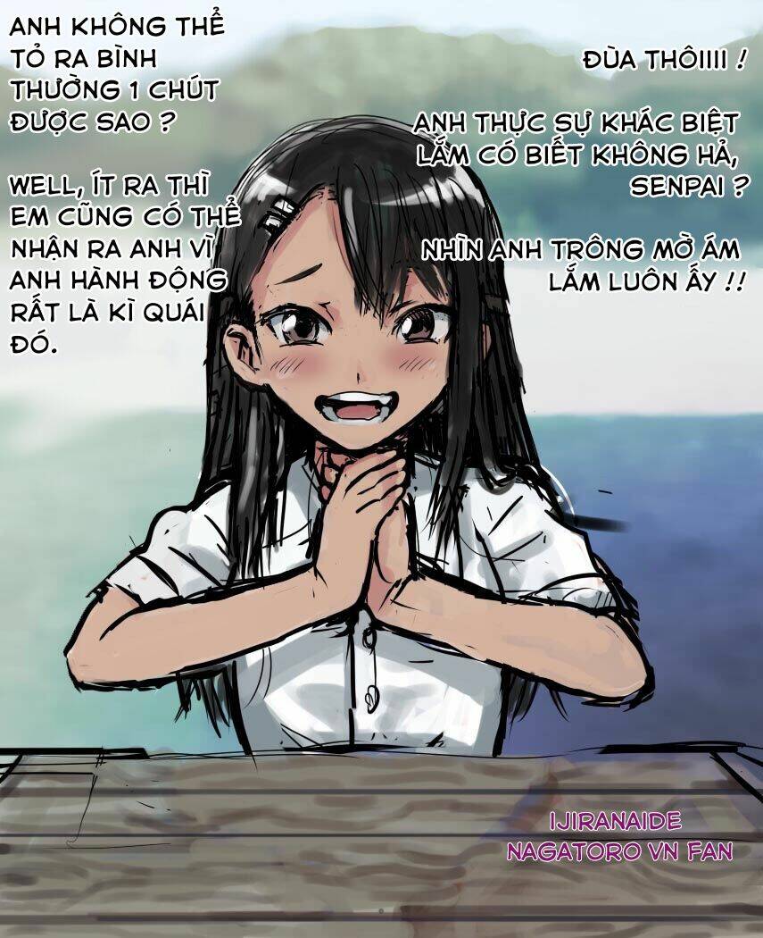 Please Don’T Bully Me – Nagatoro-San Chapter 102.1 - Trang 2