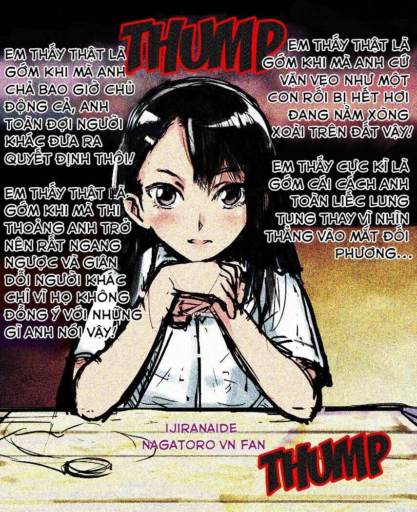 Please Don’T Bully Me – Nagatoro-San Chapter 102.1 - Trang 2