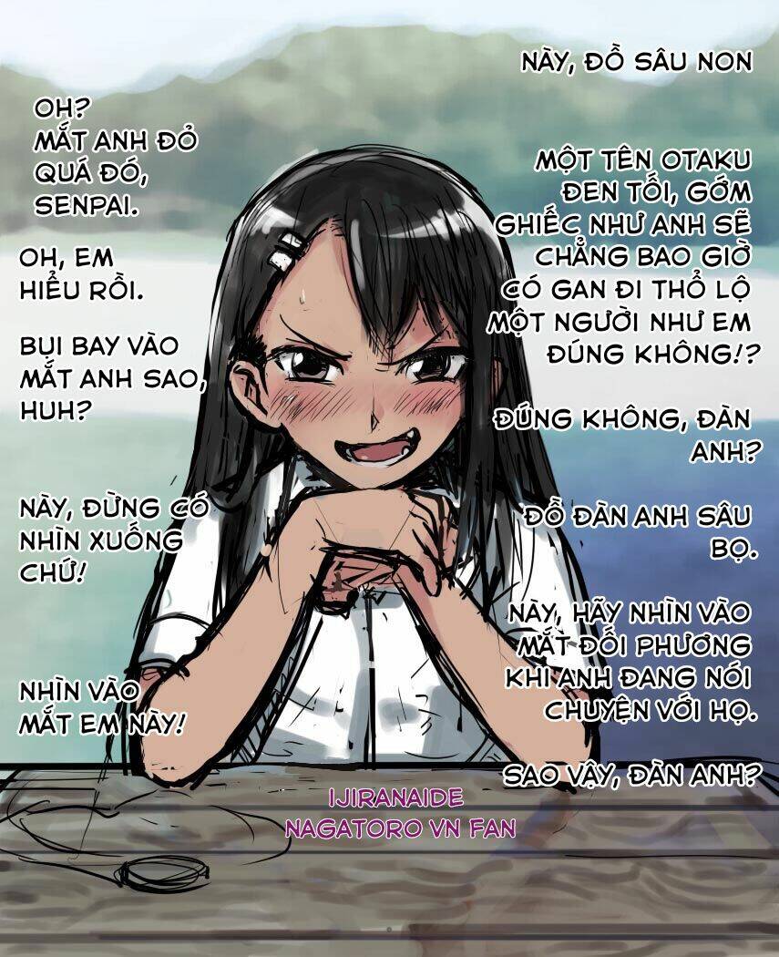 Please Don’T Bully Me – Nagatoro-San Chapter 102.1 - Trang 2