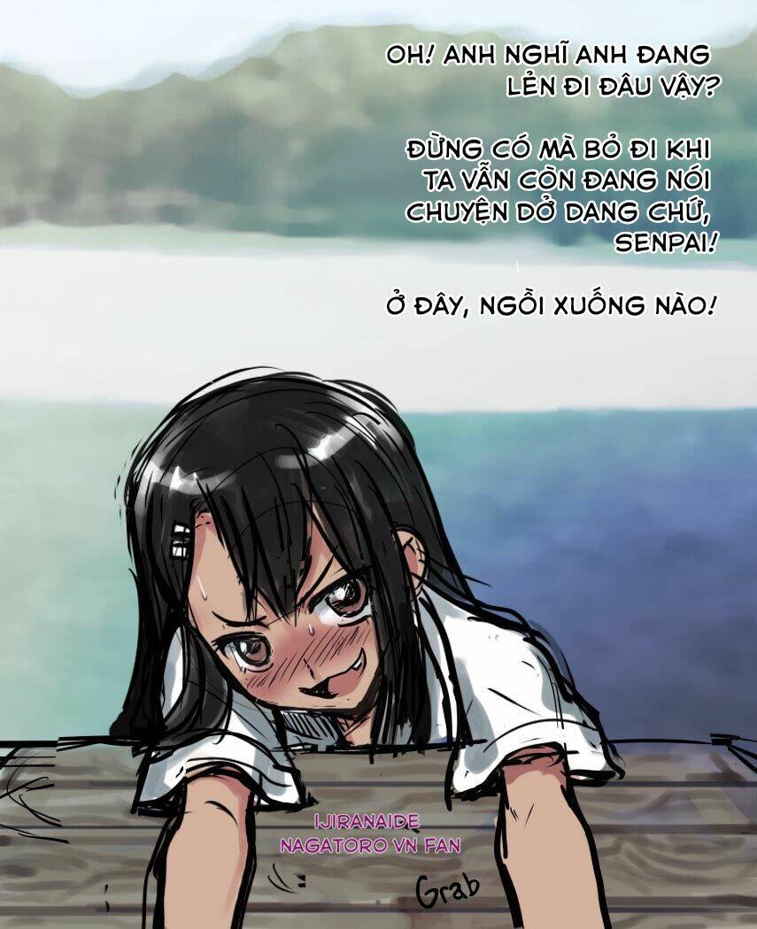 Please Don’T Bully Me – Nagatoro-San Chapter 102.1 - Trang 2