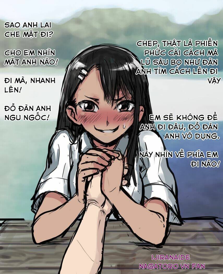 Please Don’T Bully Me – Nagatoro-San Chapter 102.1 - Trang 2