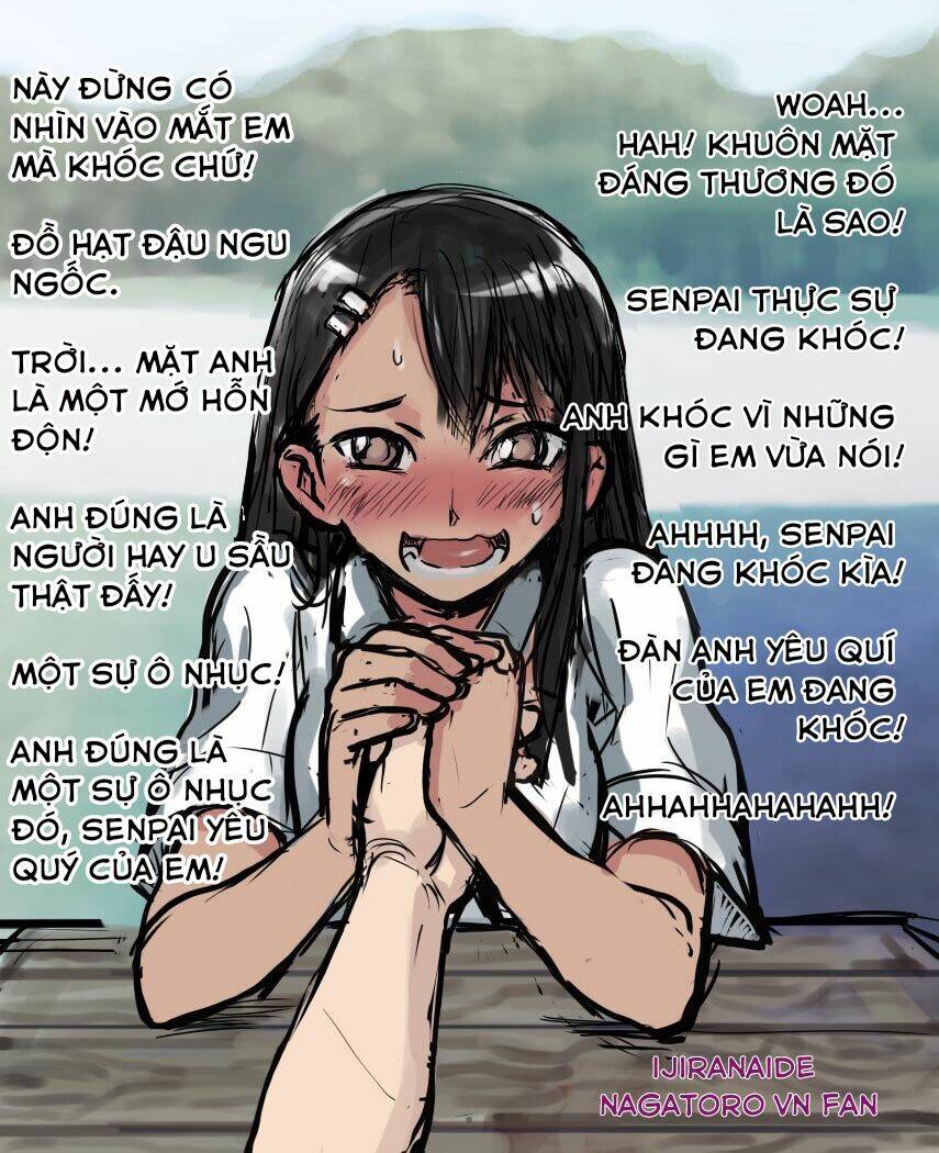 Please Don’T Bully Me – Nagatoro-San Chapter 102.1 - Trang 2