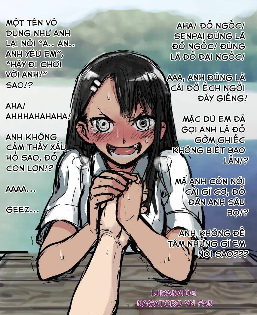 Please Don’T Bully Me – Nagatoro-San Chapter 102.1 - Trang 2