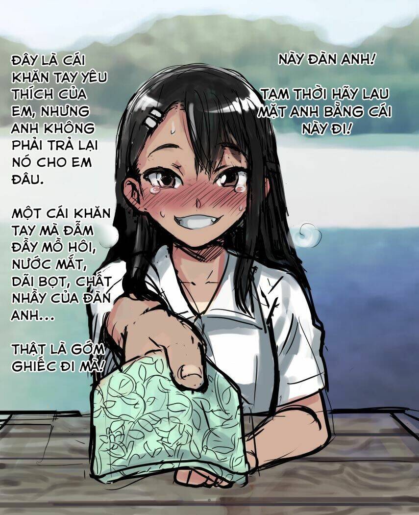 Please Don’T Bully Me – Nagatoro-San Chapter 102.1 - Trang 2