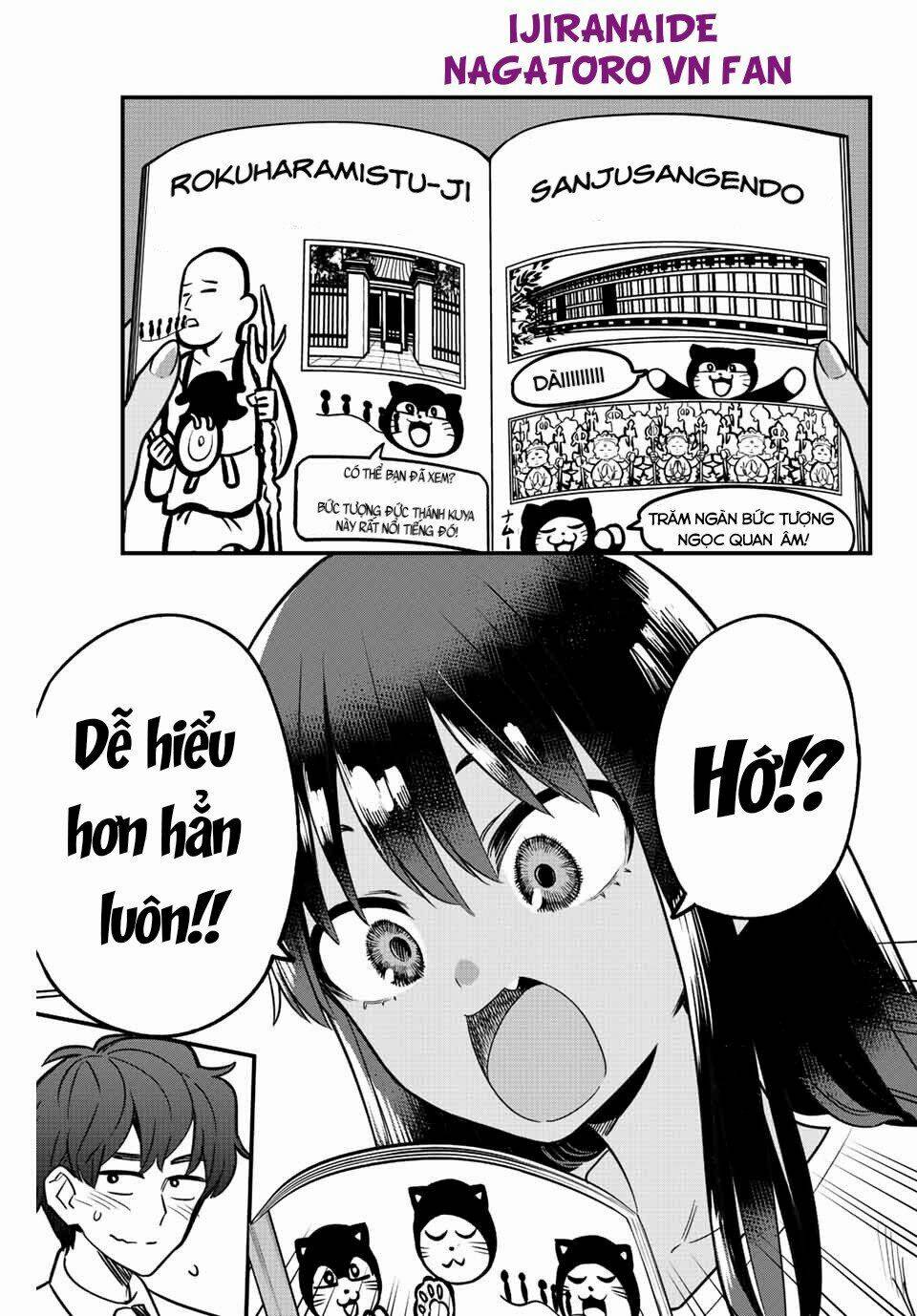 Please Don’T Bully Me – Nagatoro-San Chapter 102 - Trang 2