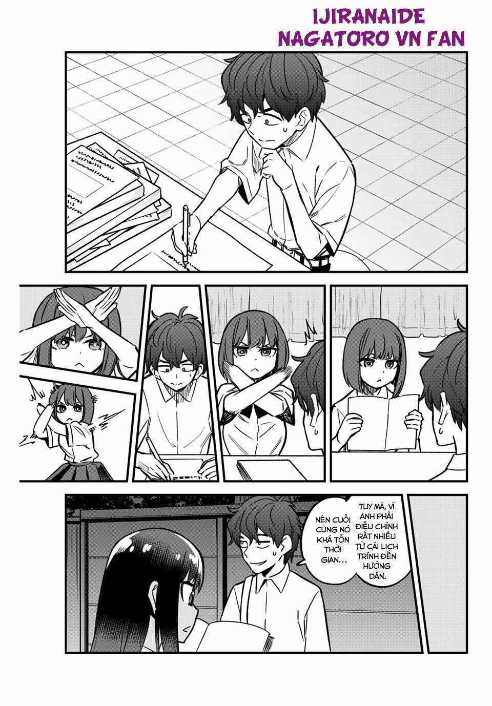 Please Don’T Bully Me – Nagatoro-San Chapter 102 - Trang 2