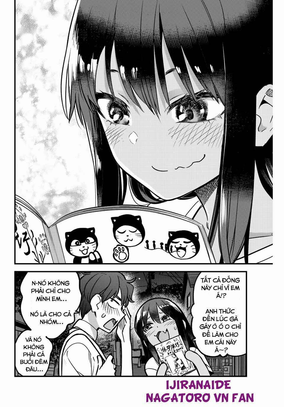 Please Don’T Bully Me – Nagatoro-San Chapter 102 - Trang 2