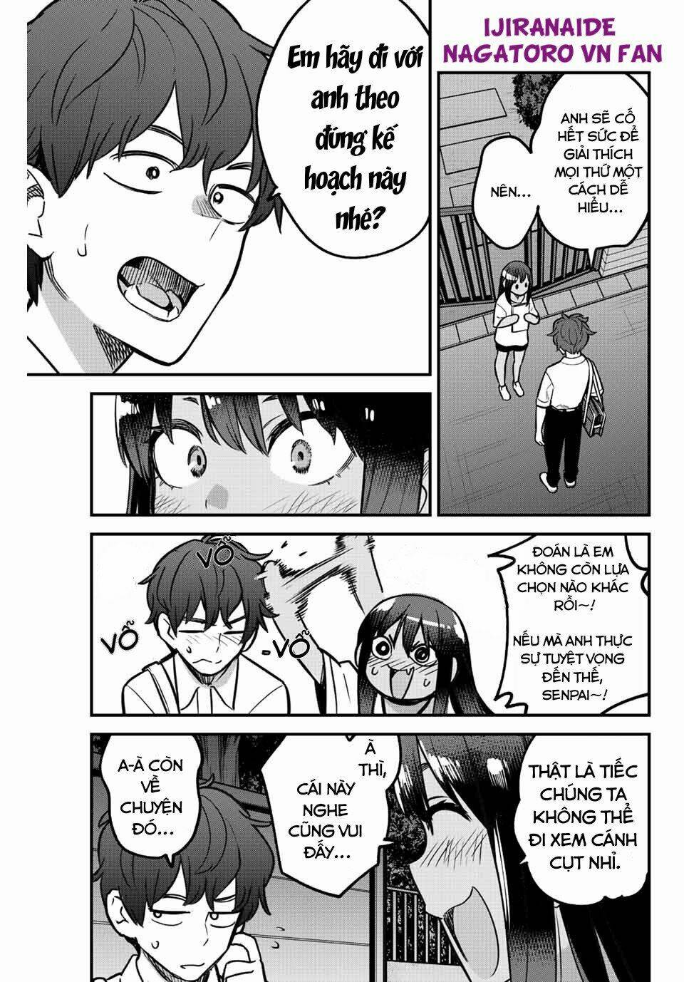 Please Don’T Bully Me – Nagatoro-San Chapter 102 - Trang 2