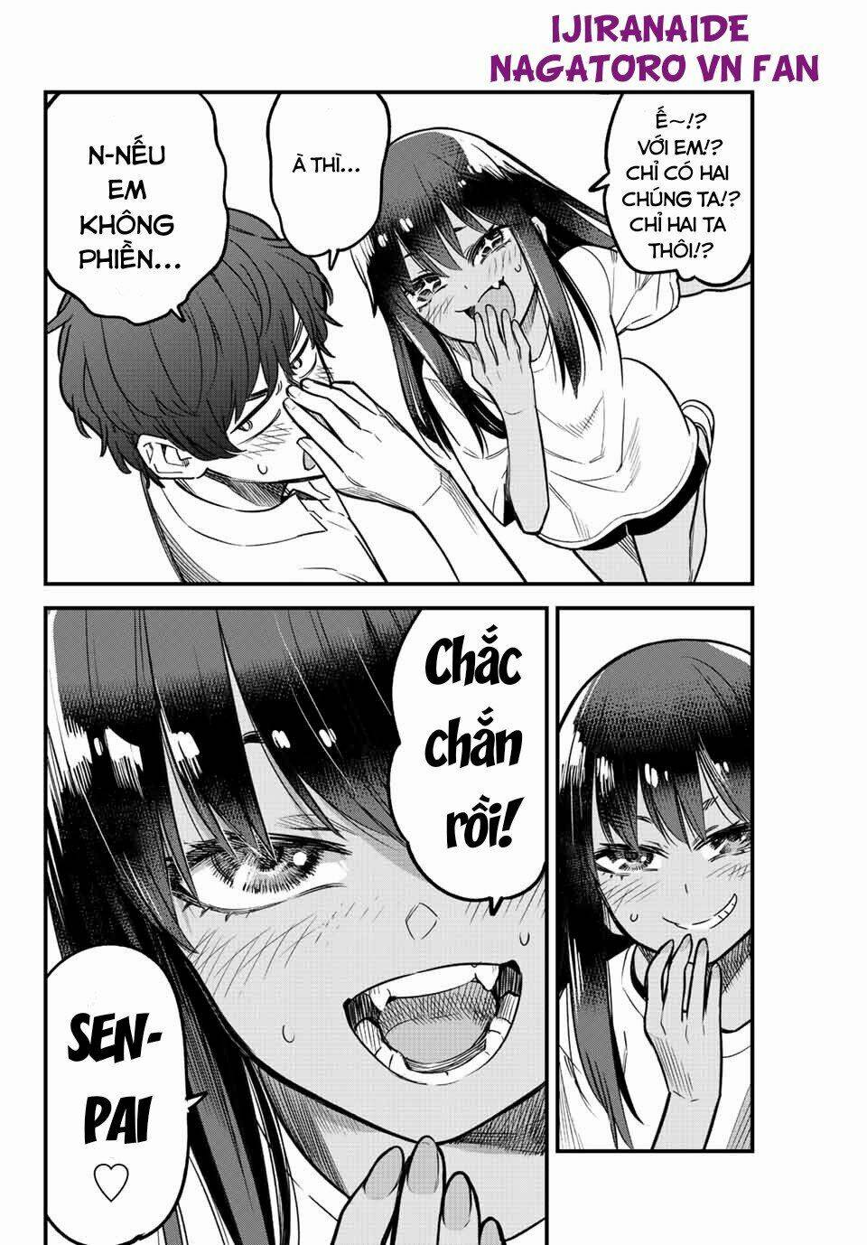 Please Don’T Bully Me – Nagatoro-San Chapter 102 - Trang 2