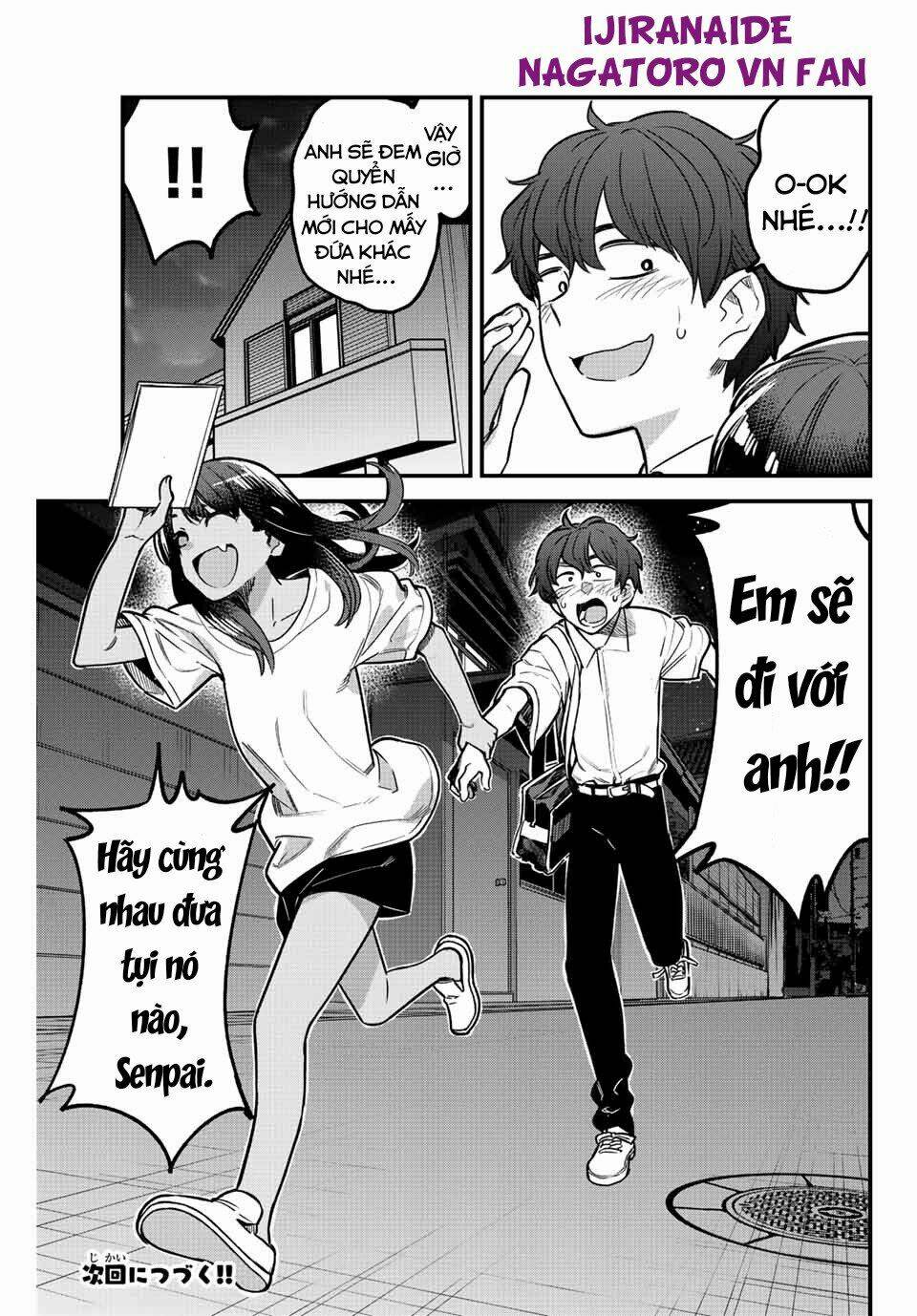 Please Don’T Bully Me – Nagatoro-San Chapter 102 - Trang 2