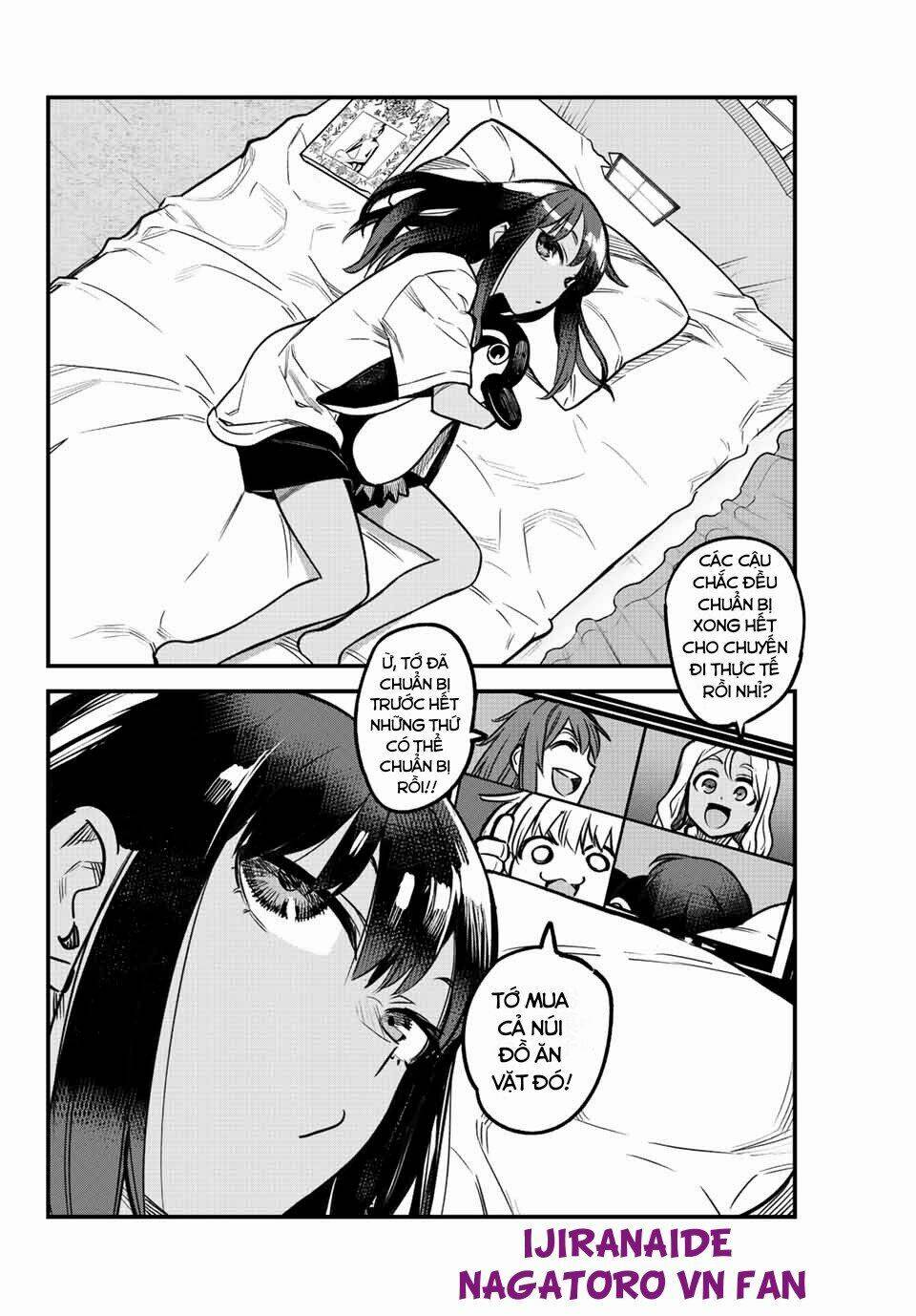 Please Don’T Bully Me – Nagatoro-San Chapter 102 - Trang 2