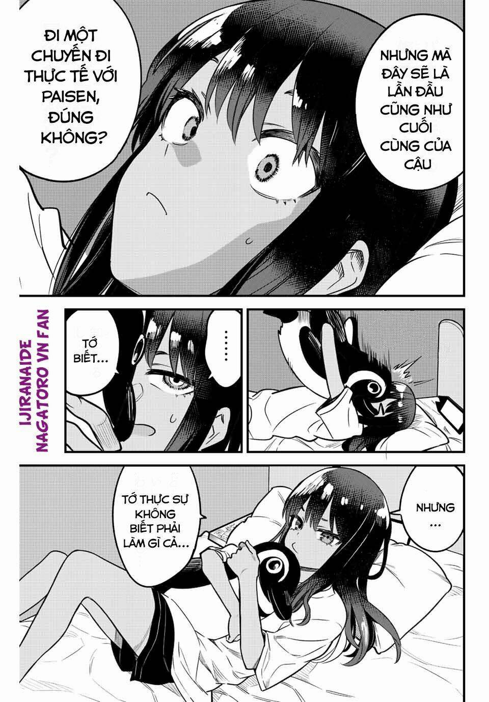 Please Don’T Bully Me – Nagatoro-San Chapter 102 - Trang 2