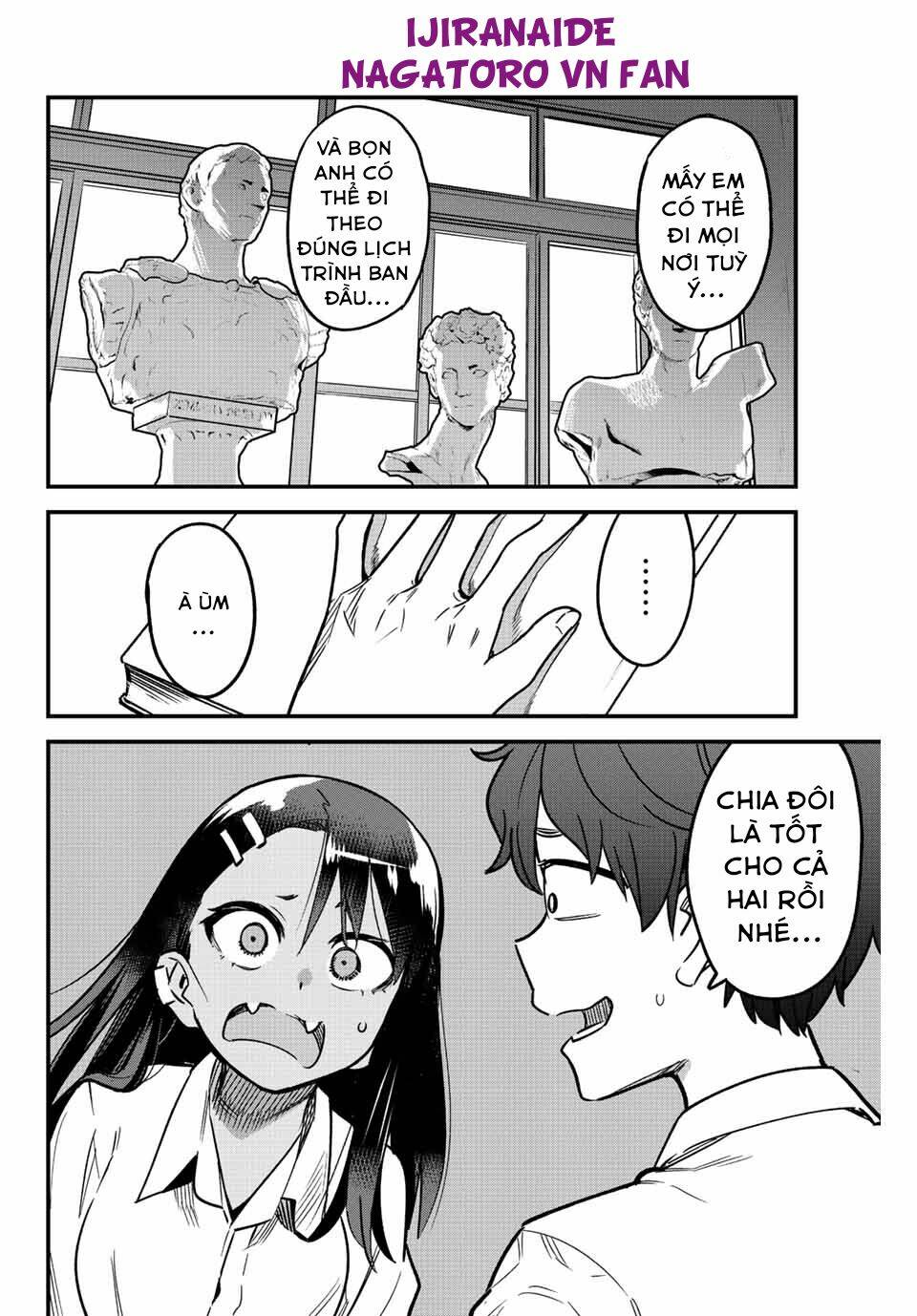 Please Don’T Bully Me – Nagatoro-San Chapter 101 - Trang 2