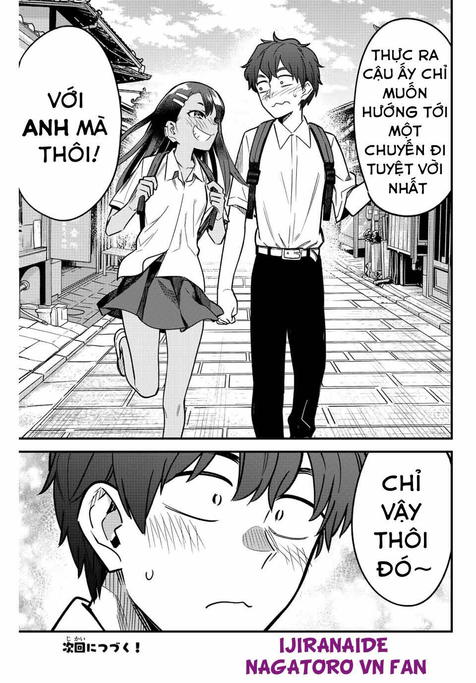 Please Don’T Bully Me – Nagatoro-San Chapter 101 - Trang 2