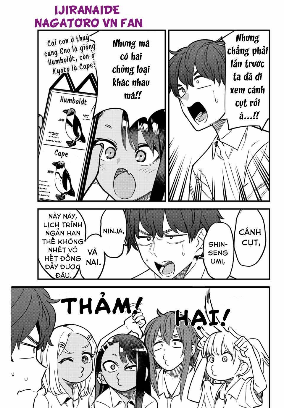 Please Don’T Bully Me – Nagatoro-San Chapter 101 - Trang 2