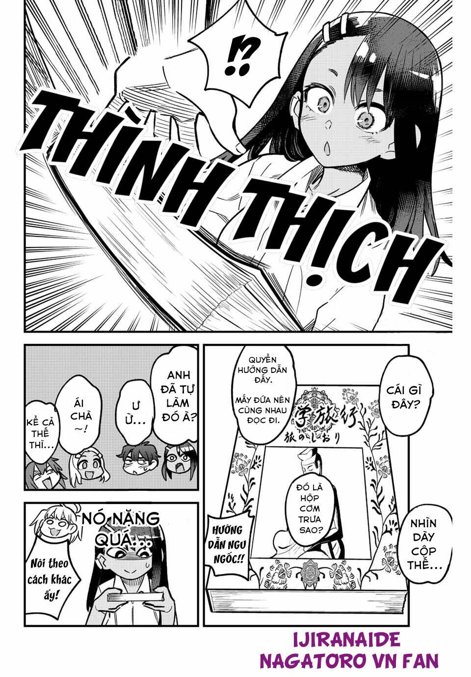 Please Don’T Bully Me – Nagatoro-San Chapter 101 - Trang 2