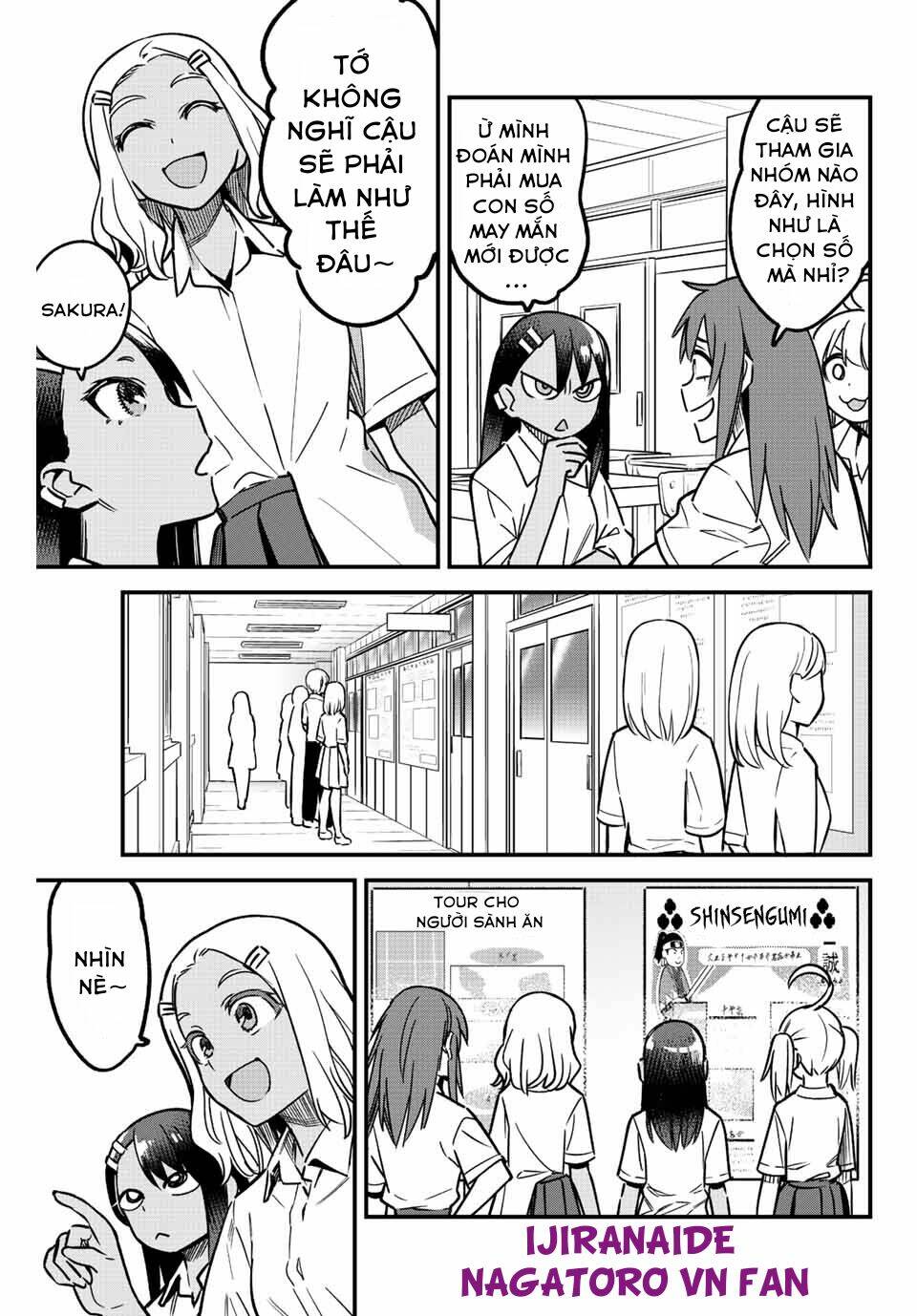 Please Don’T Bully Me – Nagatoro-San Chapter 100 - Trang 2