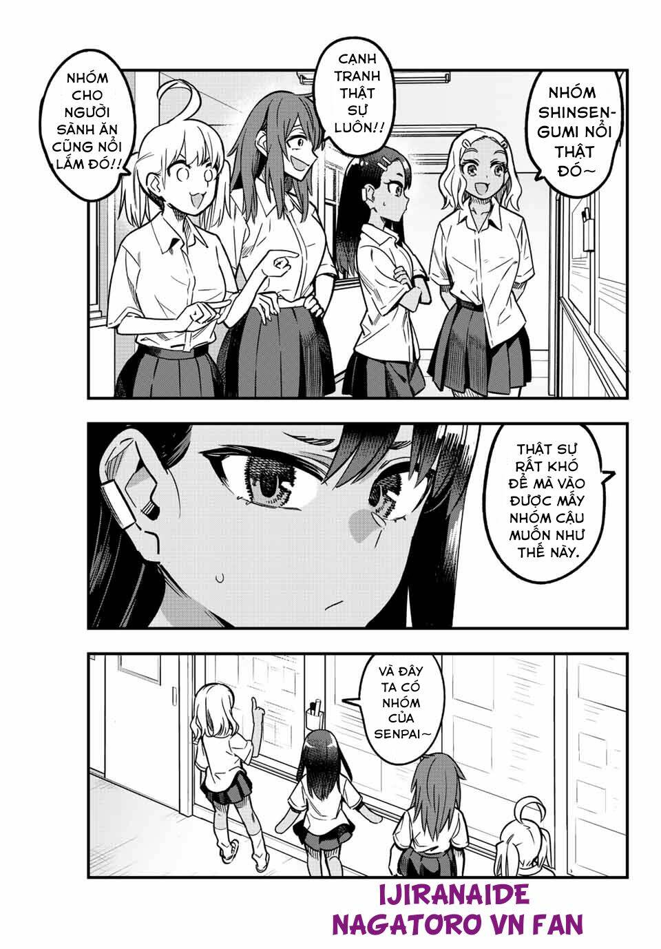 Please Don’T Bully Me – Nagatoro-San Chapter 100 - Trang 2