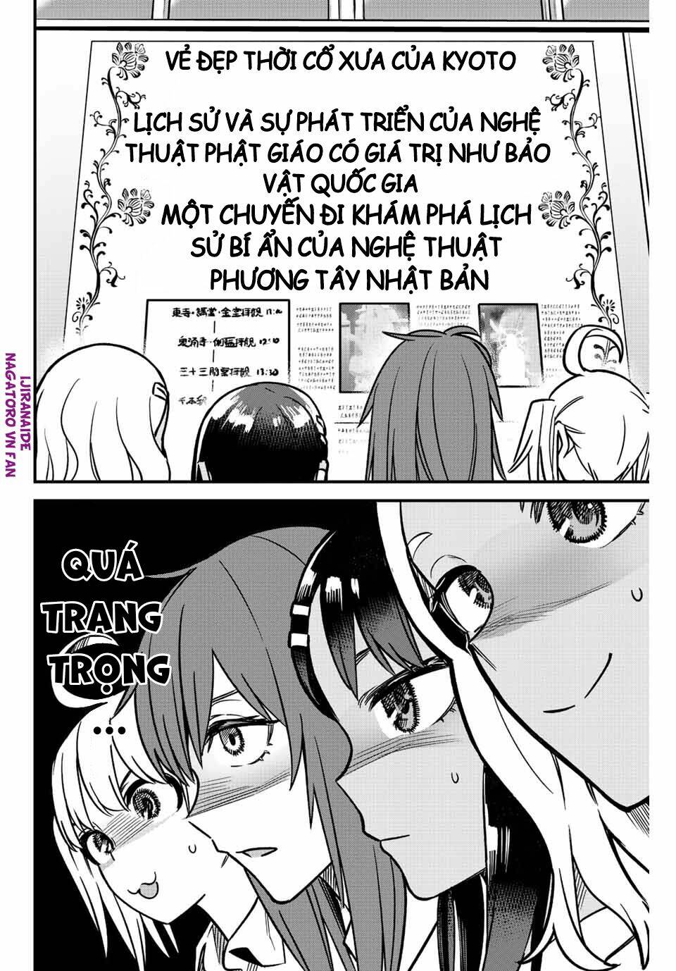 Please Don’T Bully Me – Nagatoro-San Chapter 100 - Trang 2