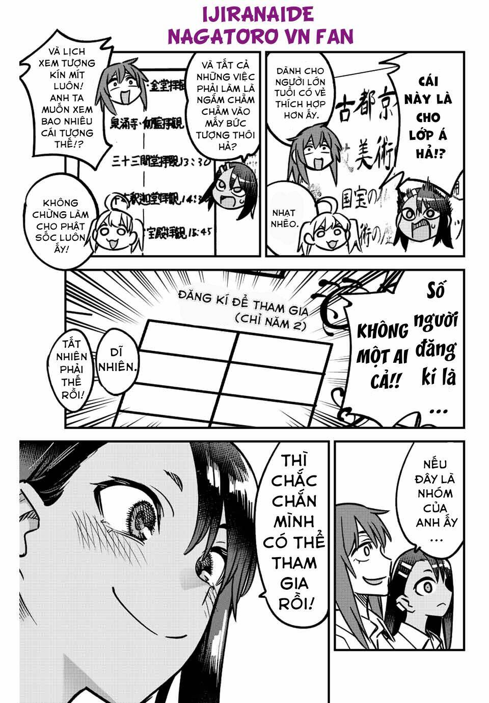 Please Don’T Bully Me – Nagatoro-San Chapter 100 - Trang 2