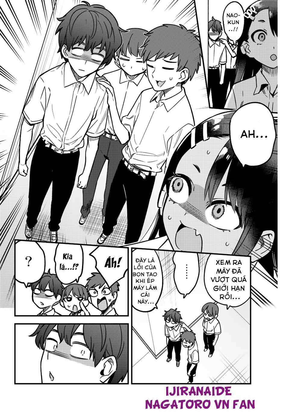 Please Don’T Bully Me – Nagatoro-San Chapter 100 - Trang 2