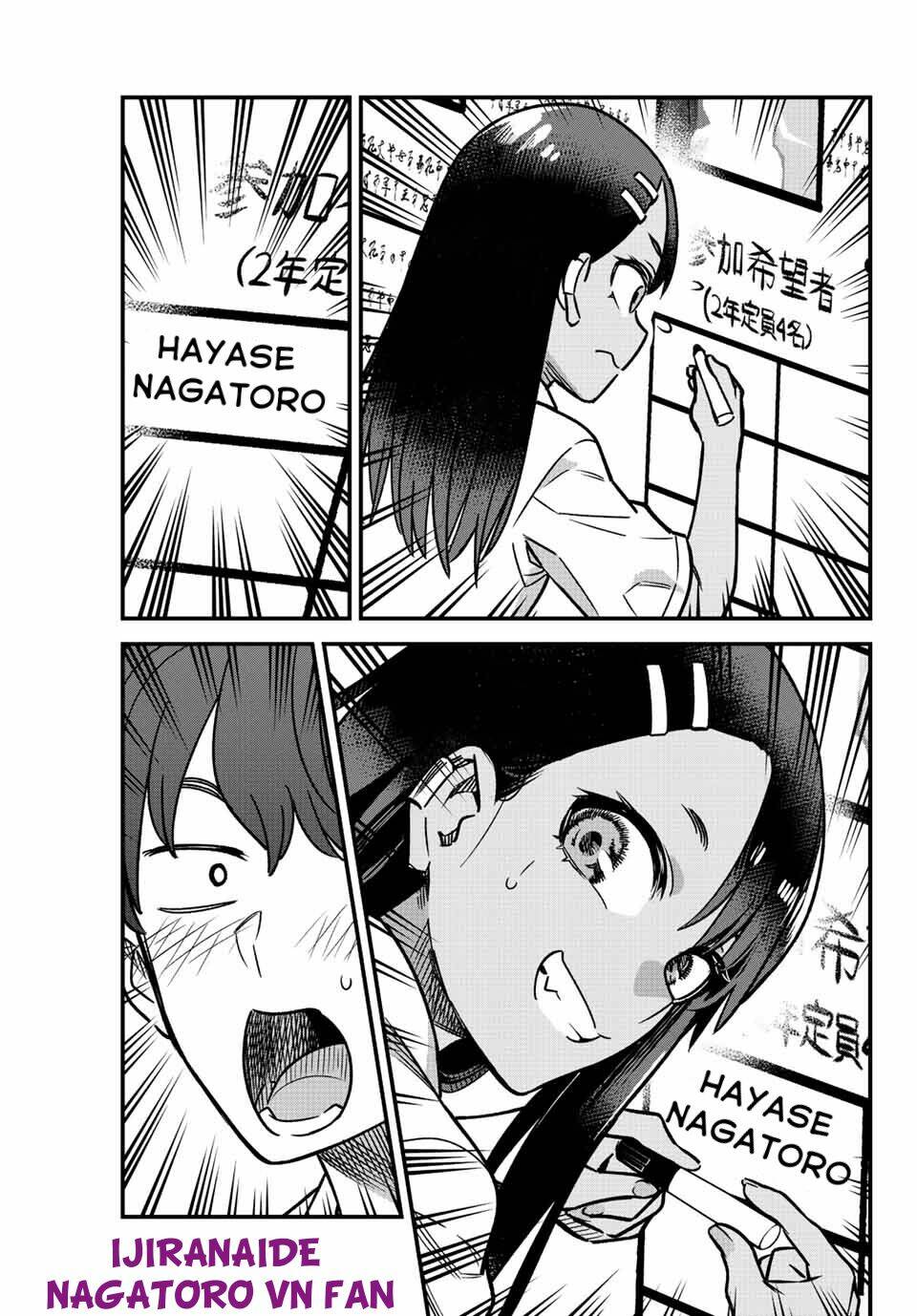 Please Don’T Bully Me – Nagatoro-San Chapter 100 - Trang 2