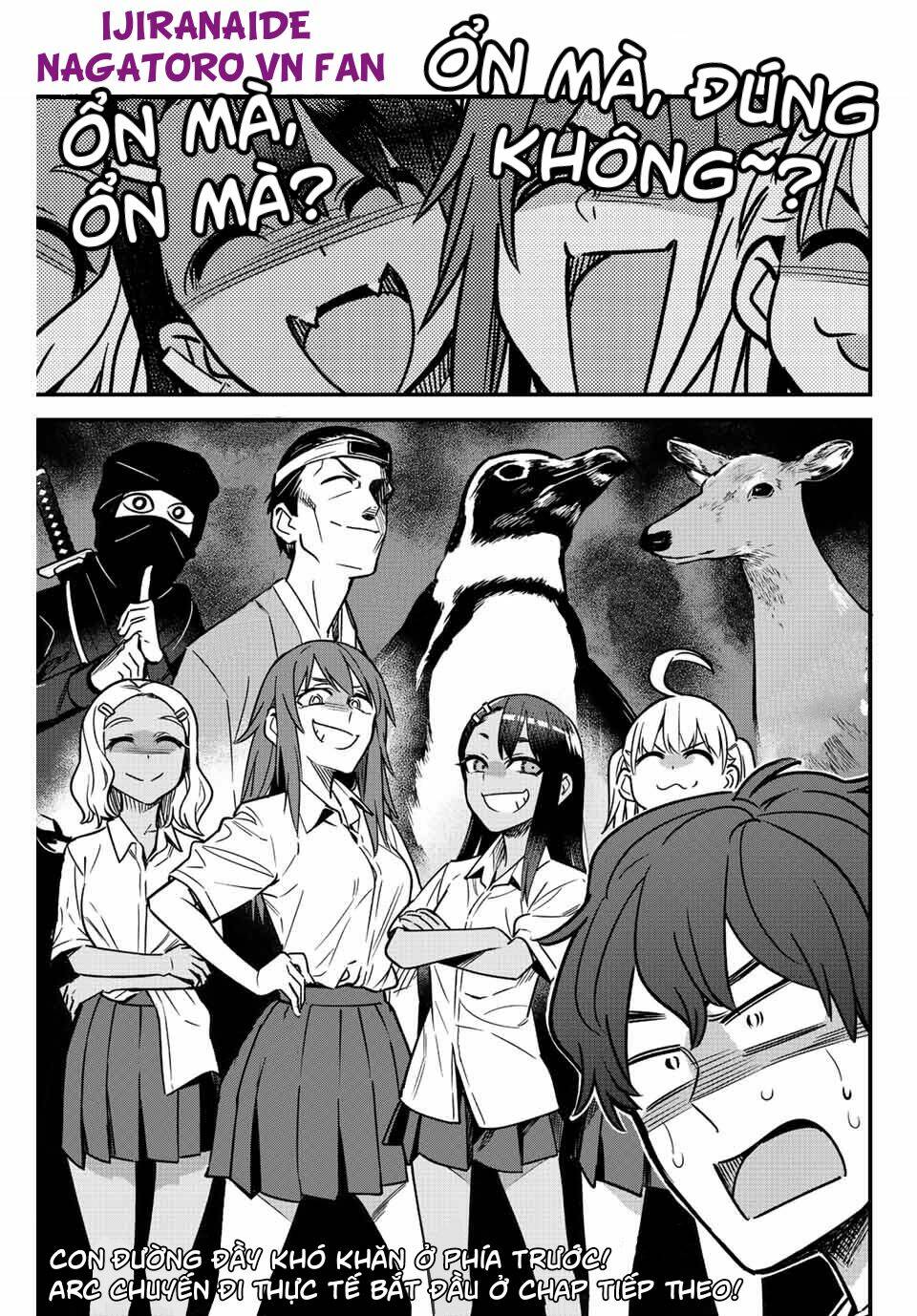 Please Don’T Bully Me – Nagatoro-San Chapter 100 - Trang 2