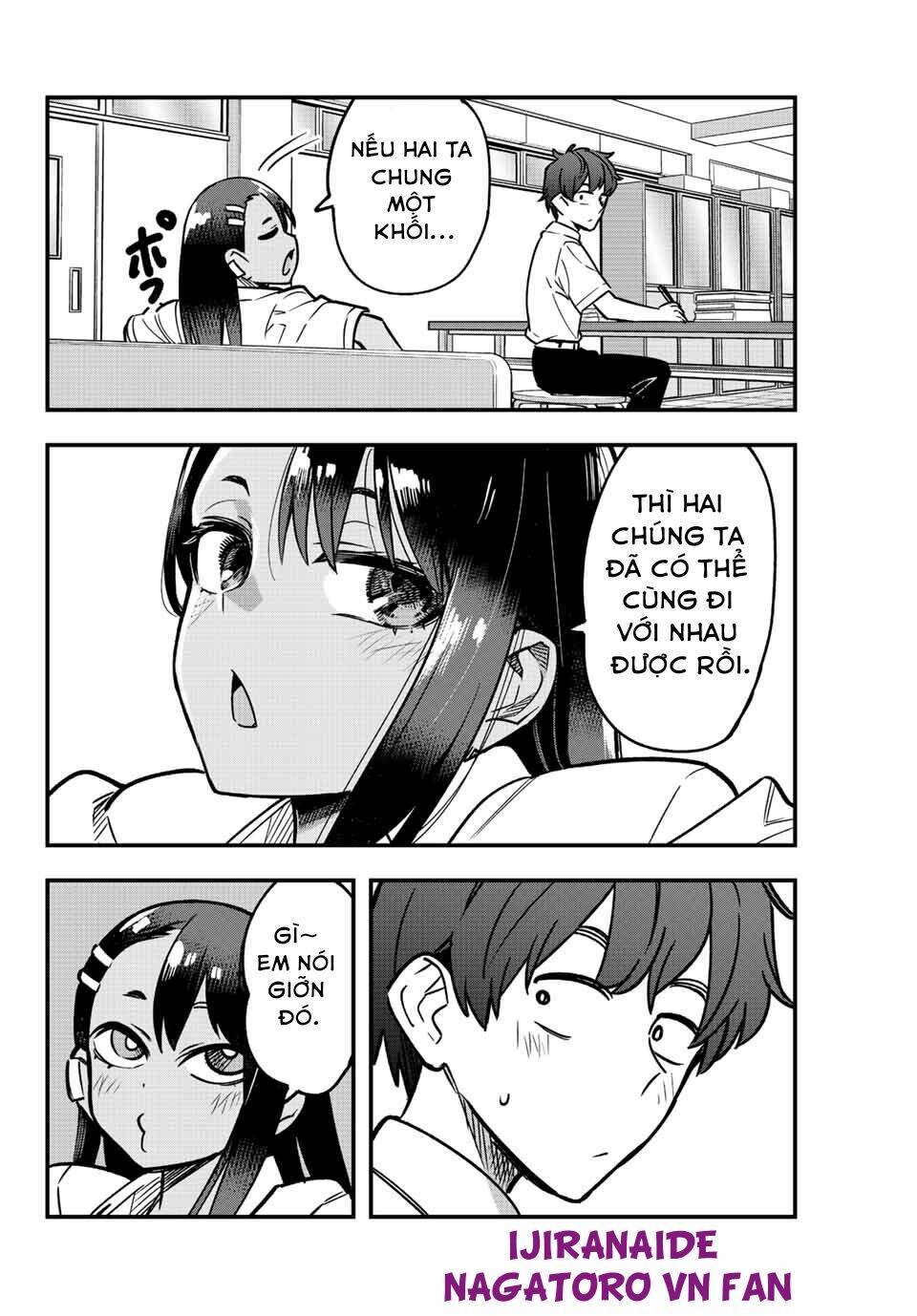 Please Don’T Bully Me – Nagatoro-San Chapter 100 - Trang 2