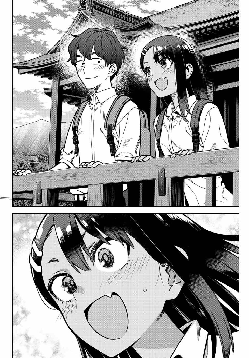 Please Don’T Bully Me – Nagatoro-San Chapter 100 - Trang 2