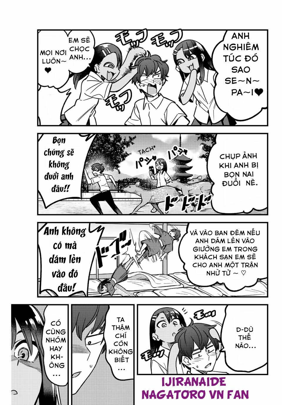 Please Don’T Bully Me – Nagatoro-San Chapter 100 - Trang 2