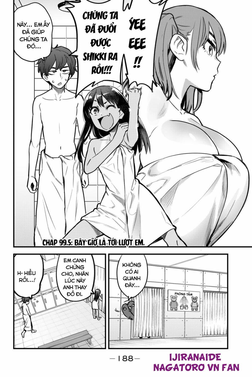 Please Don’T Bully Me – Nagatoro-San Chapter 99.5 - Trang 2