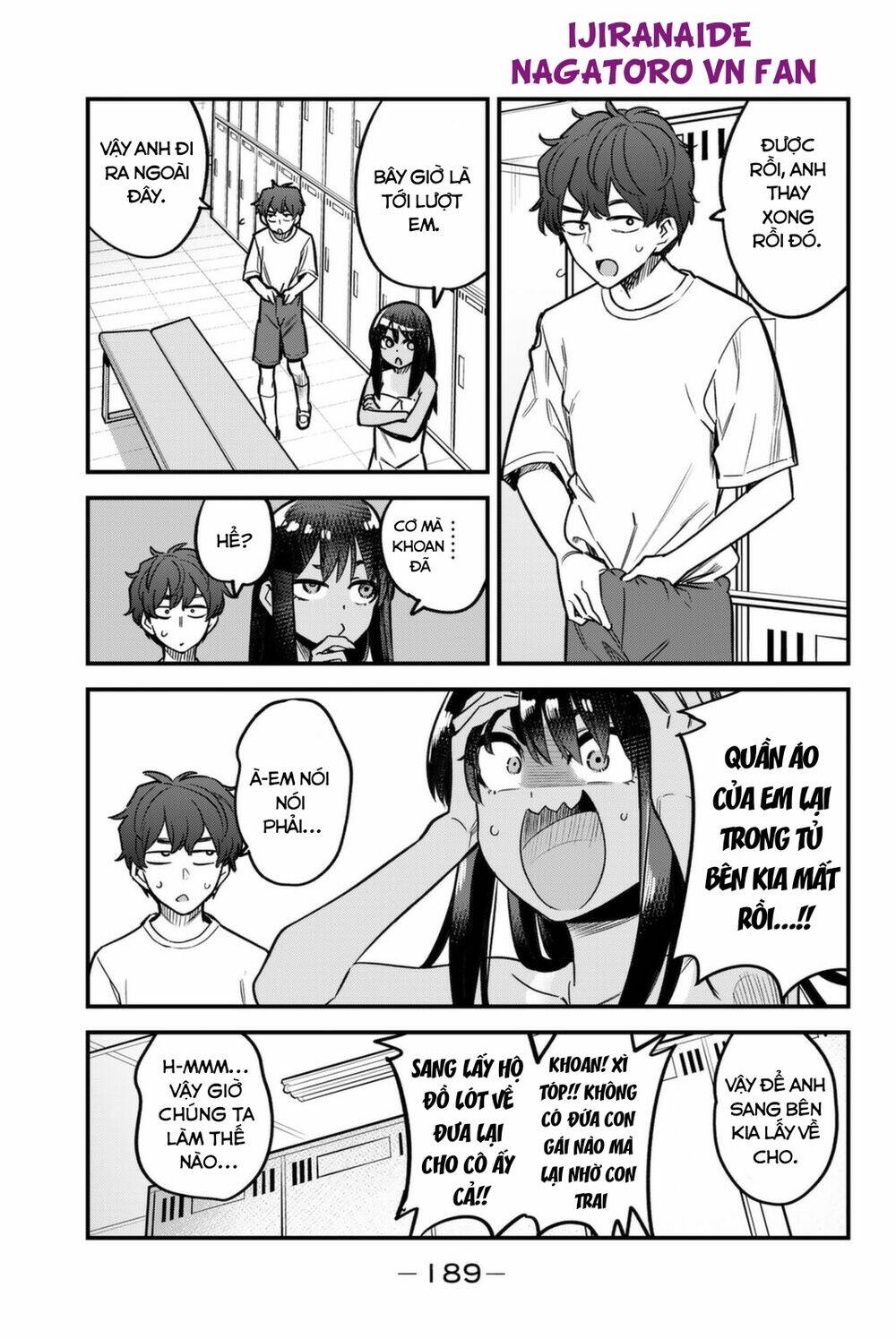 Please Don’T Bully Me – Nagatoro-San Chapter 99.5 - Trang 2