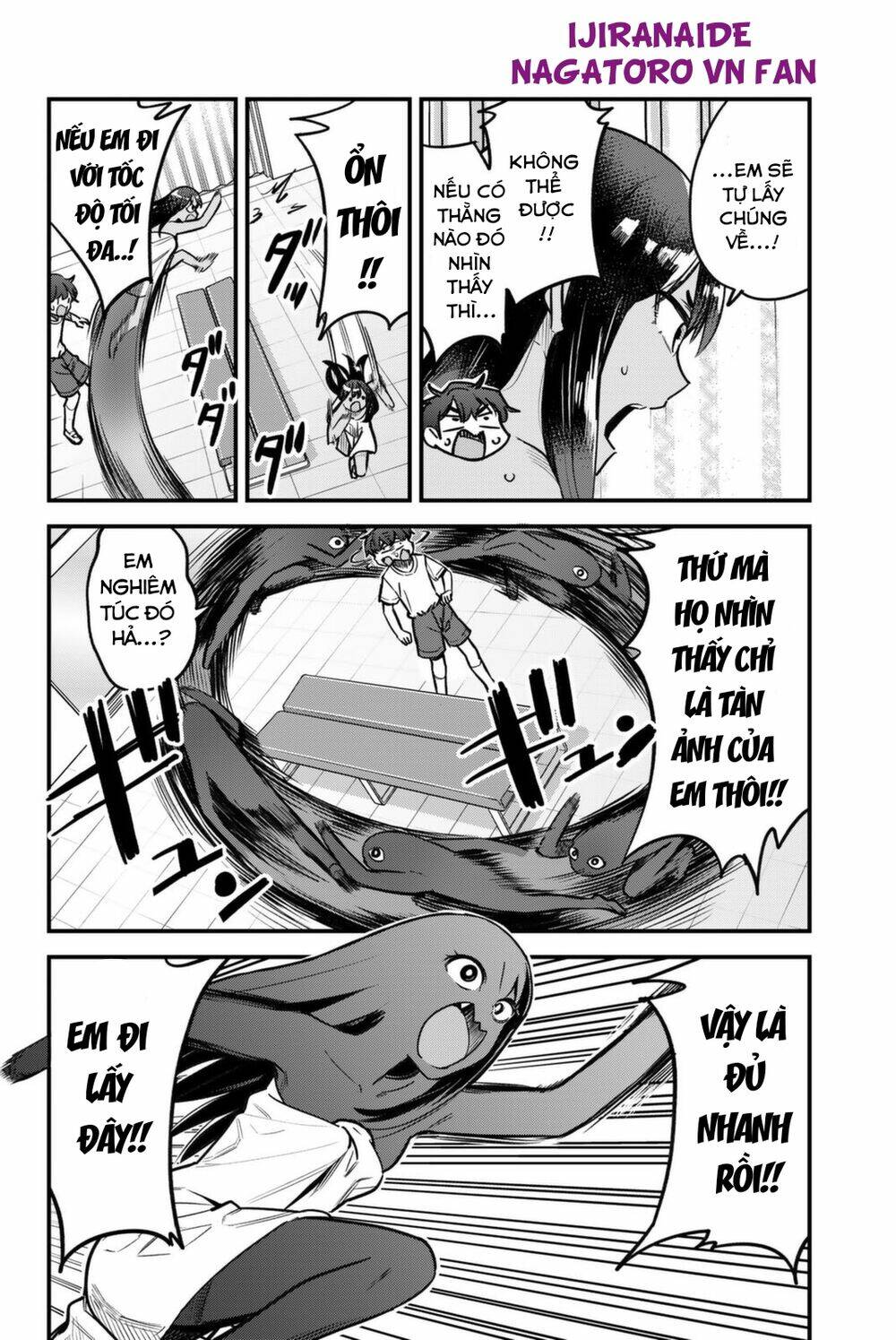 Please Don’T Bully Me – Nagatoro-San Chapter 99.5 - Trang 2