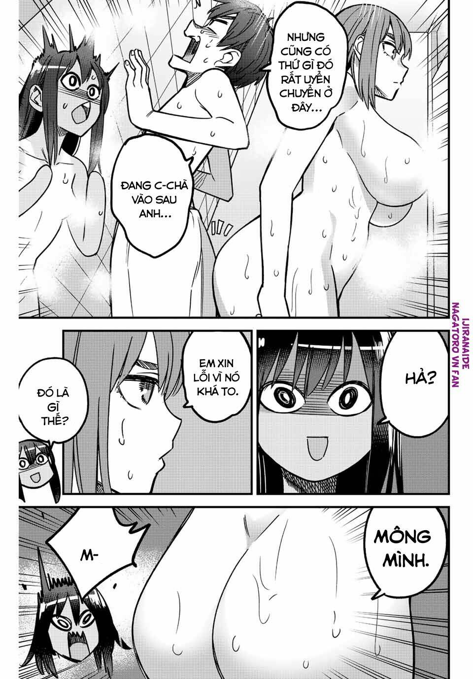 Please Don’T Bully Me – Nagatoro-San Chapter 99 - Trang 2