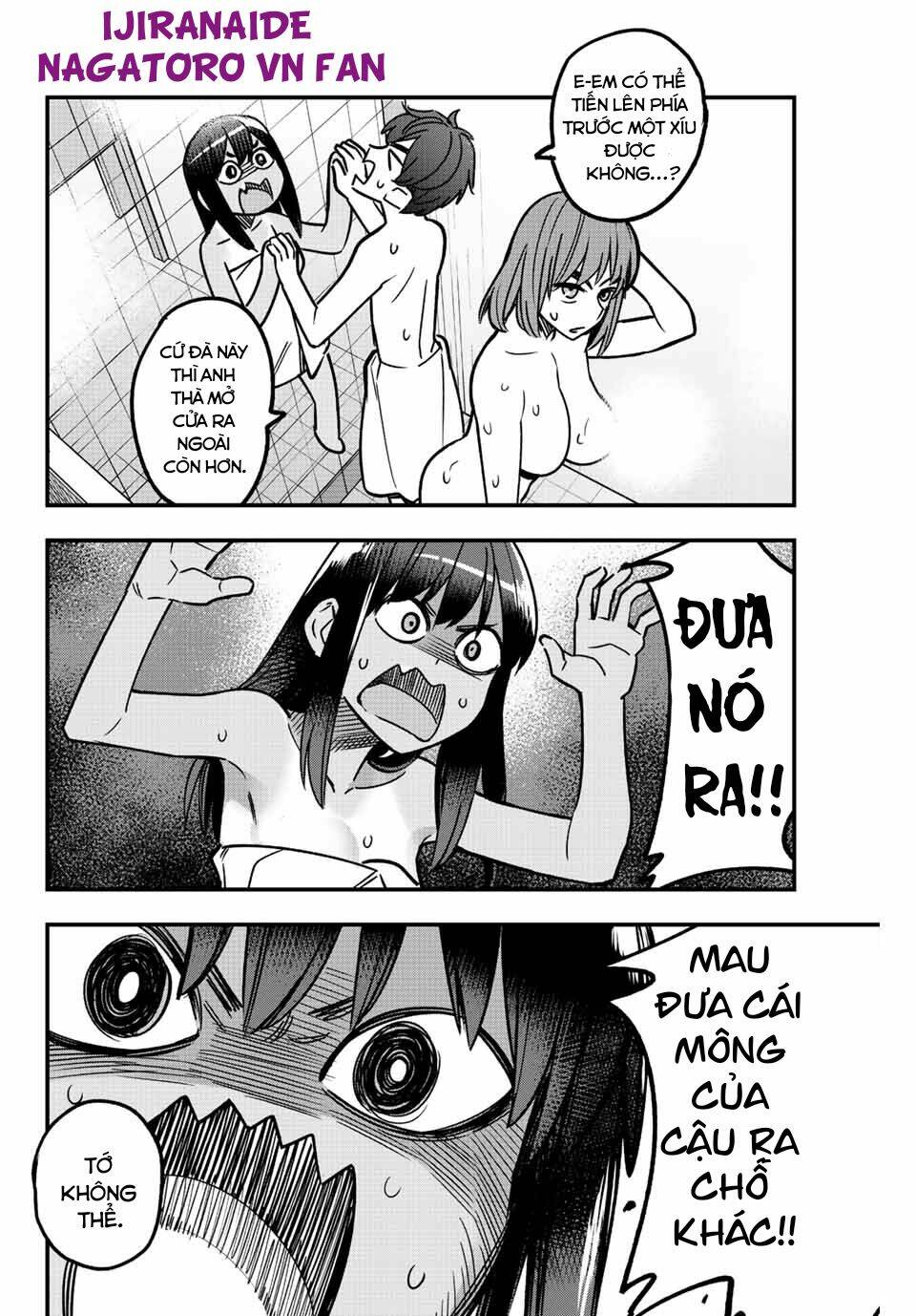 Please Don’T Bully Me – Nagatoro-San Chapter 99 - Trang 2