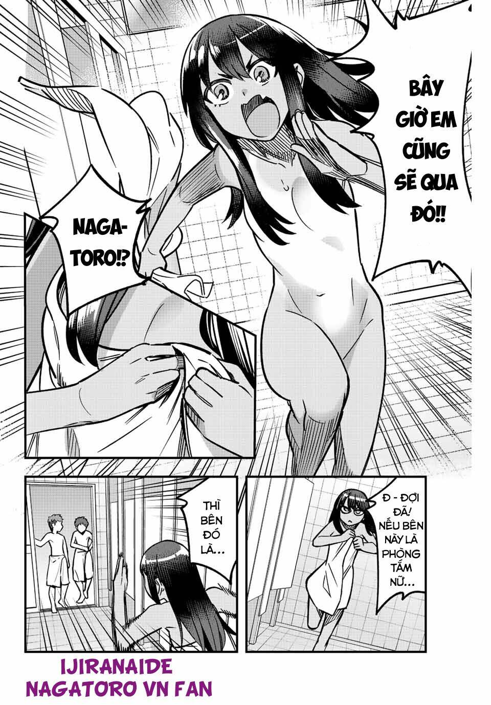 Please Don’T Bully Me – Nagatoro-San Chapter 99 - Trang 2