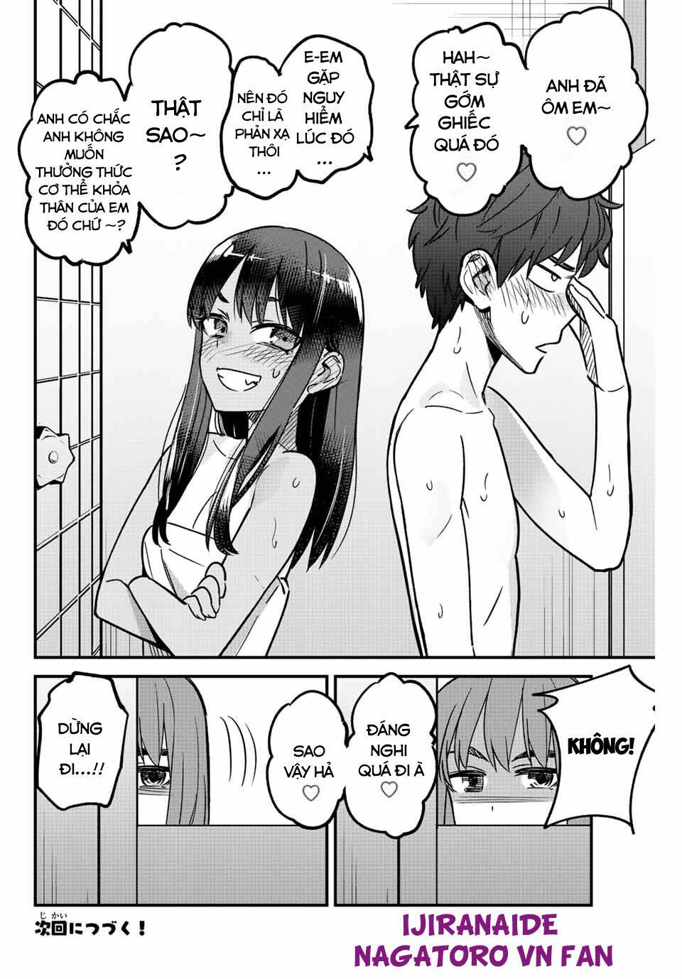 Please Don’T Bully Me – Nagatoro-San Chapter 99 - Trang 2