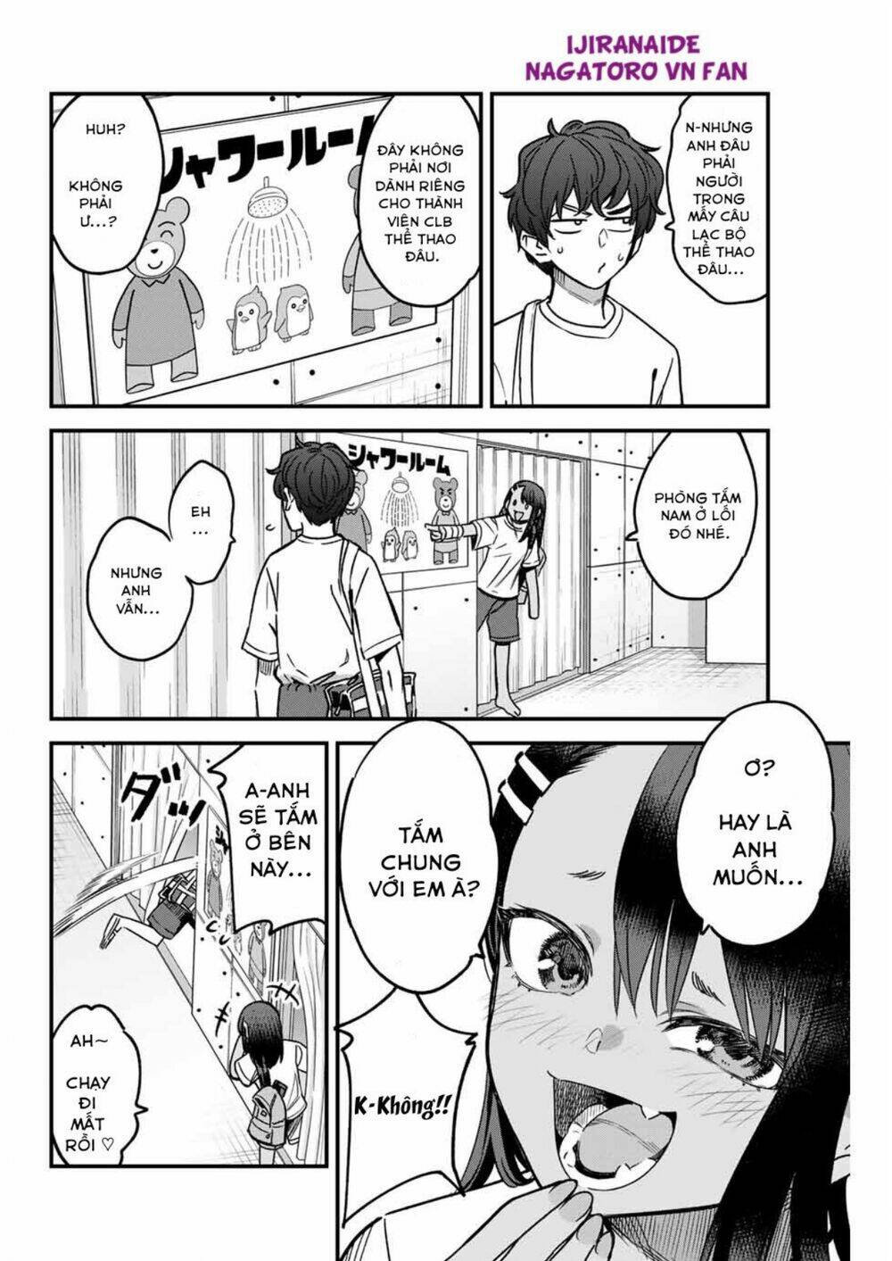 Please Don’T Bully Me – Nagatoro-San Chapter 97 - Trang 2