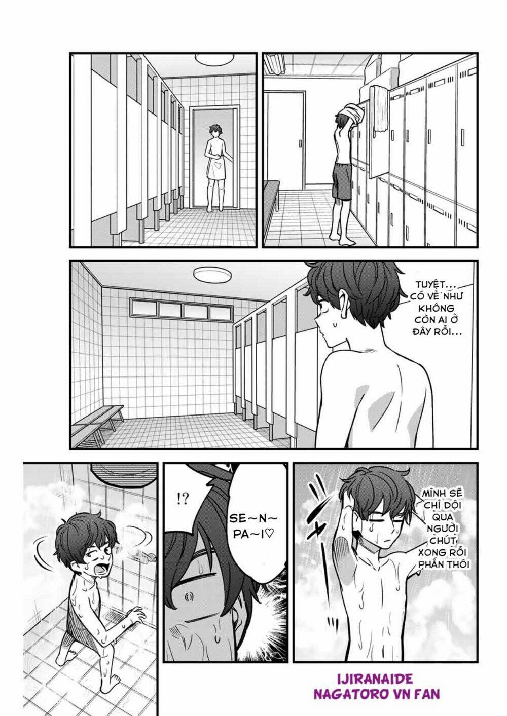 Please Don’T Bully Me – Nagatoro-San Chapter 97 - Trang 2