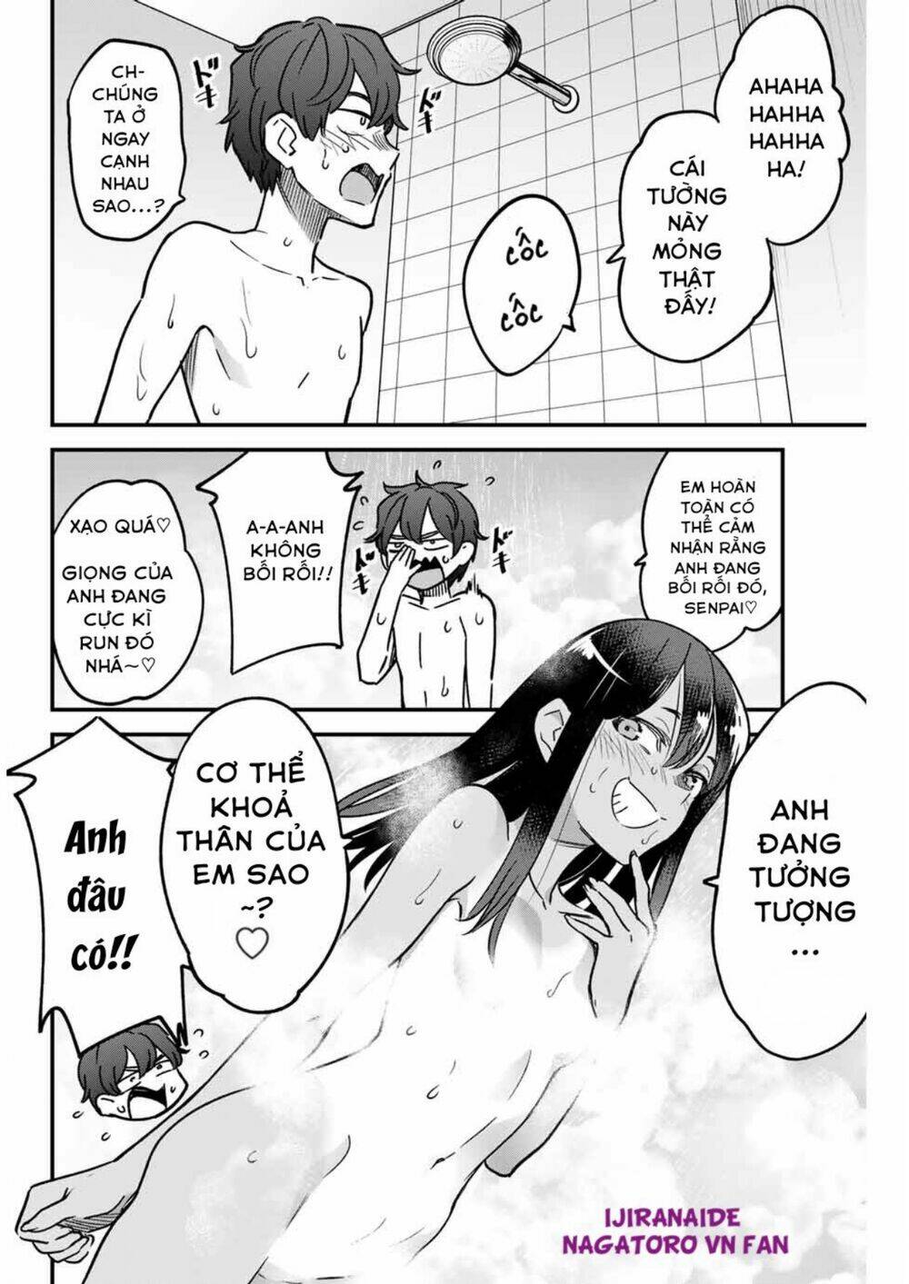 Please Don’T Bully Me – Nagatoro-San Chapter 97 - Trang 2